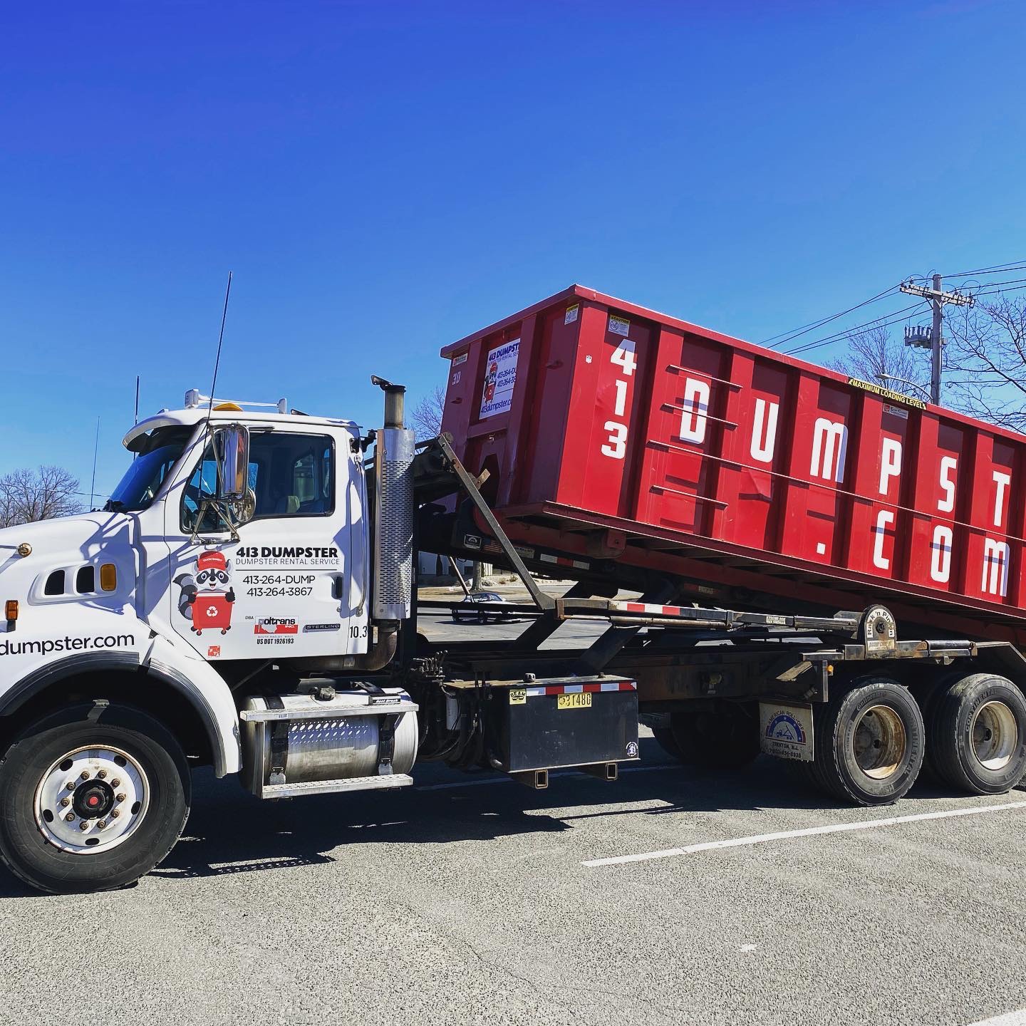 413 Dumpster Image